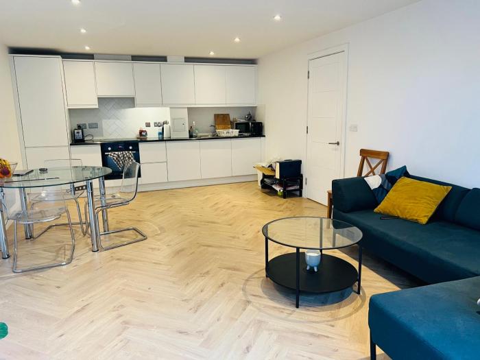 Borough Central London