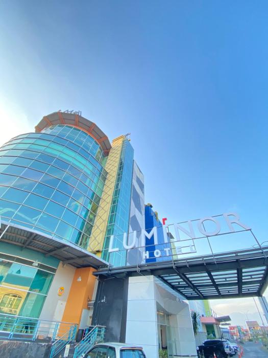 Luminor Hotel Metro Indah Bandung - Free Breakfast - Free Exclusive Gym - Free Aesthetic Afternoon Tea or Coffee