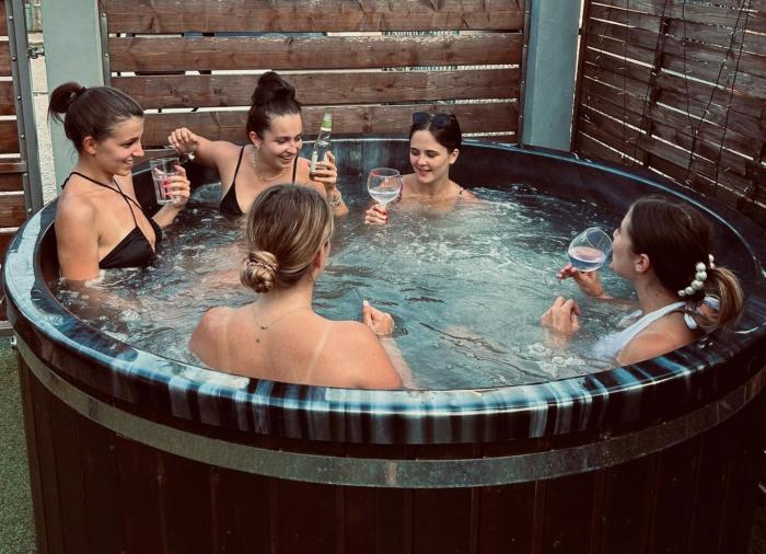 Balcsitthon Apartmanok