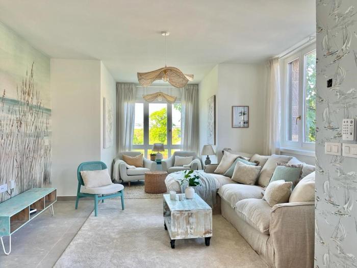 Wishome-Casa con bonito jardín, ideal para familias