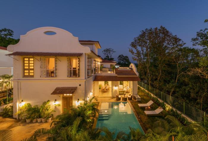 LohonoStays Colina Villa B