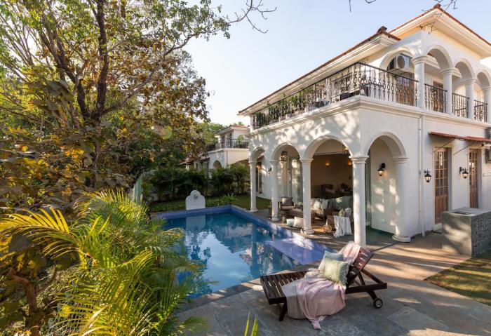 LohonoStays Colina Villa C