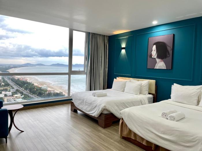 penthouse Oasky 4 bedroom