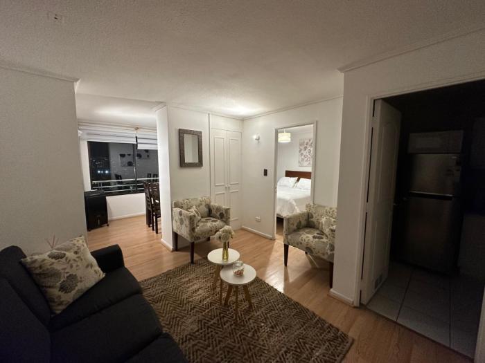 Depto LAS CONDES-EST ESPAÑOL