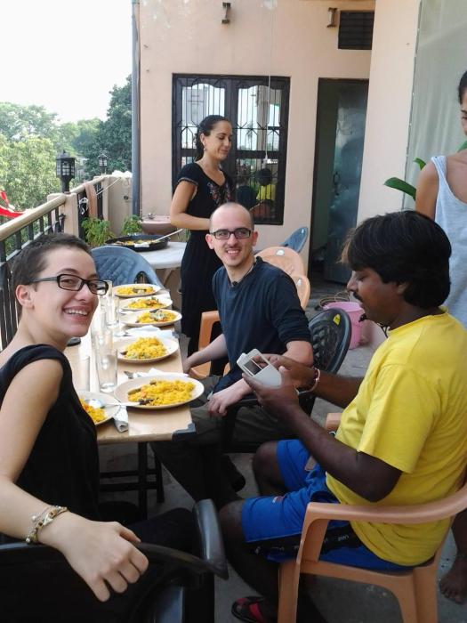 Ganga Paying Guest House