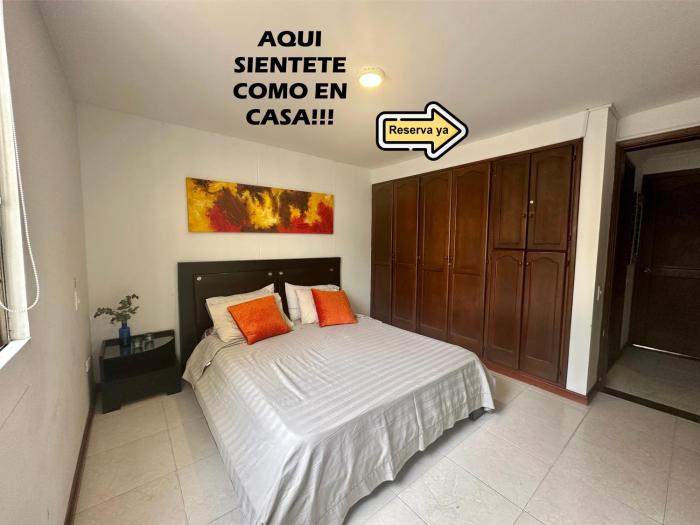 Apartamento amoblado en Pinares -Circunvalar