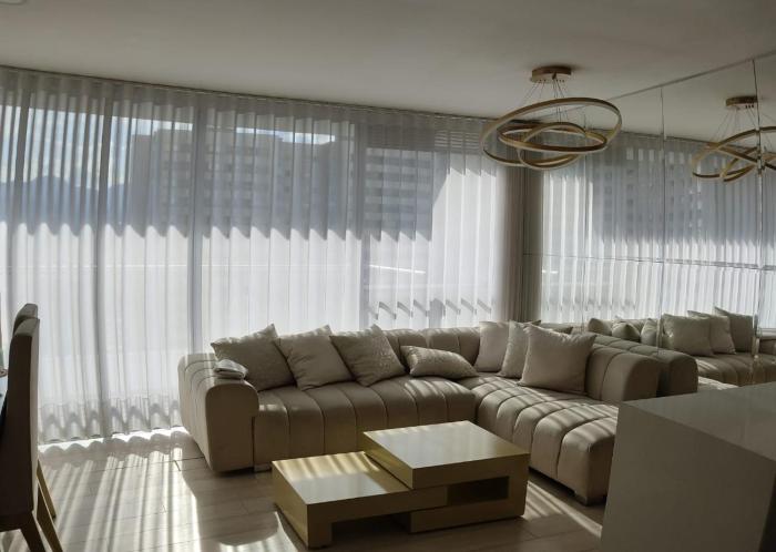 apto poblado a 8 min de provenza con free parking