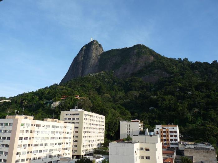 2 QUARTOS LINDA VISTA DO CORCOVADO