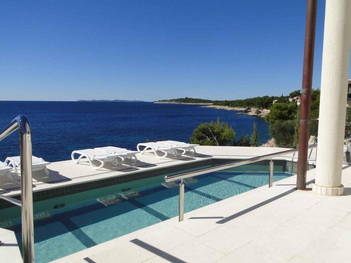 Apartments in Primosten - Sibenik Riviera 36378