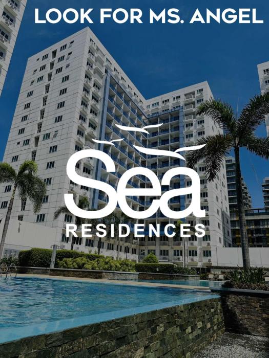 Sea Residences - Property Val Alano 0995-448-8872