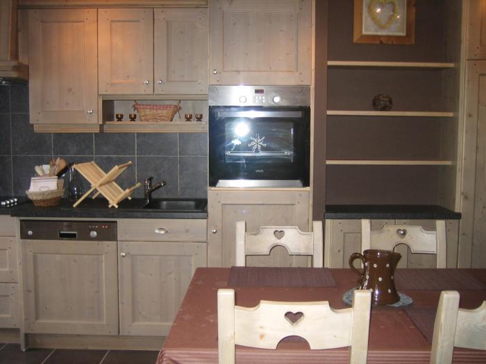 Appartement cosy aux Gets, proche pistes et village, balcon sud, parking privé - FR-1-671-76