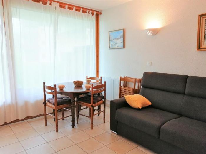Appartement 3 pièces, 6 pers., au pied des pistes, Wifi, chats admis - FR-1-815-59