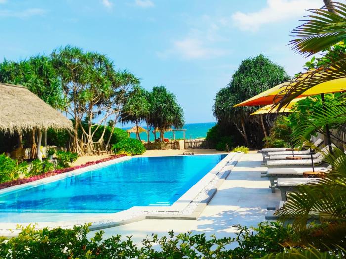 Sleeping Elephant Beach Resort