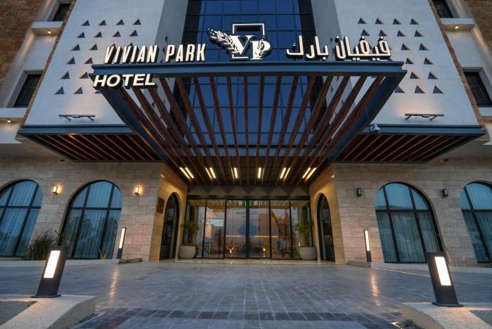Vivian Park El Raeid Hotel