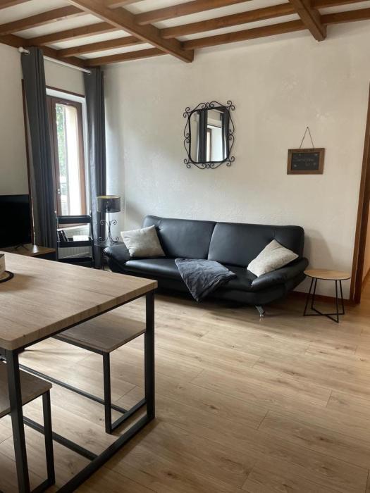 Superbe appartement face au Château - 2 chambres 5 pers - VERLAINE