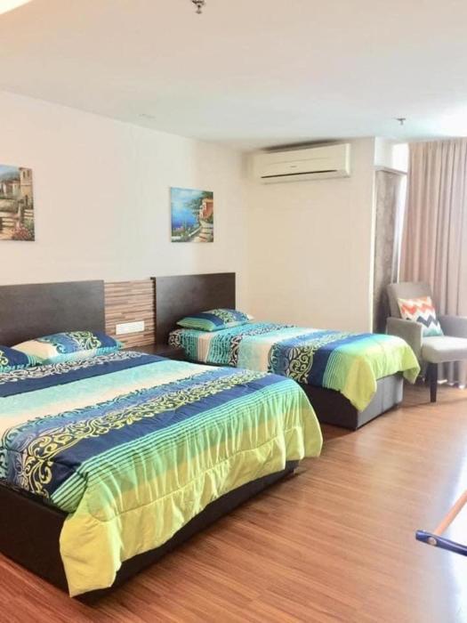 Nazrins Studio Apartment KBCP