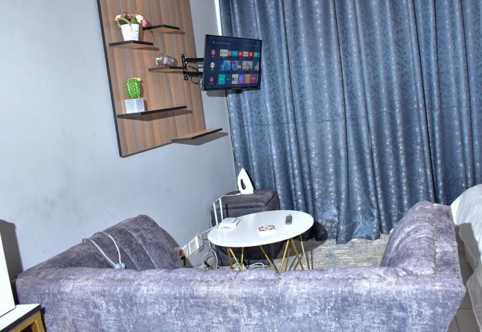 Cozy Studio at Racecourse Gardens-Ngong Road