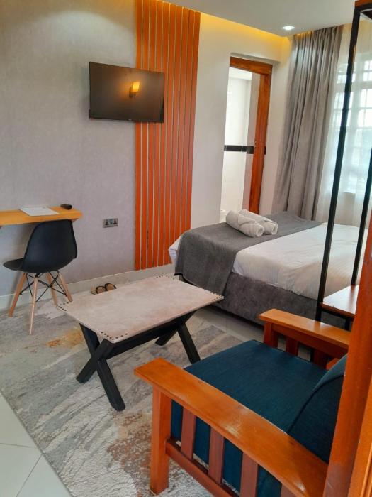 Sandalwood Suites Nakuru - Studios & One Bedroom Suites