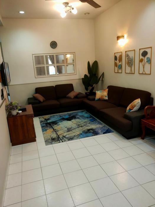 Kluang Pelangi Jaya 3BR Homestay free wifi Near Kluang Mall Gunung Lambak