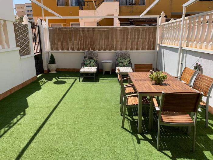 Apartamento Terraza Arenales del Sol