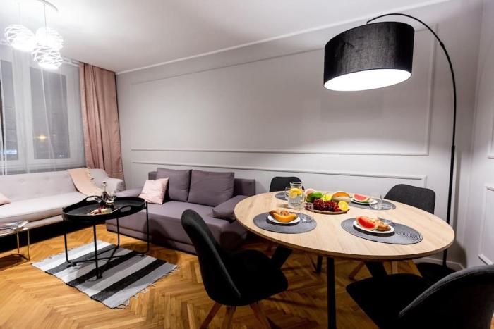 Elegant, comfortable in the heart of Warsaw!