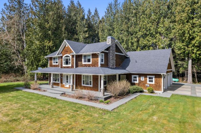 New Skagit Sunset Birdsview, Concrete, WA