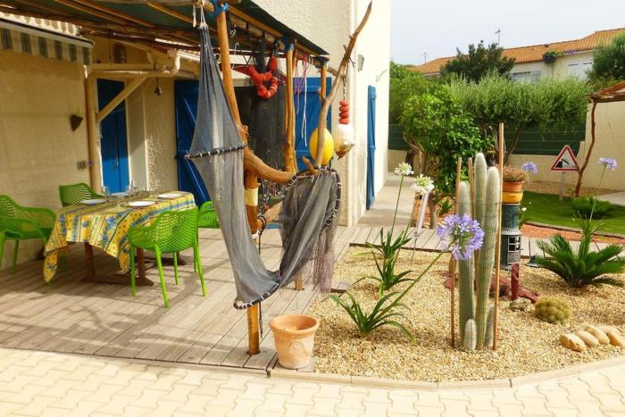 Villa Evasion à Sète