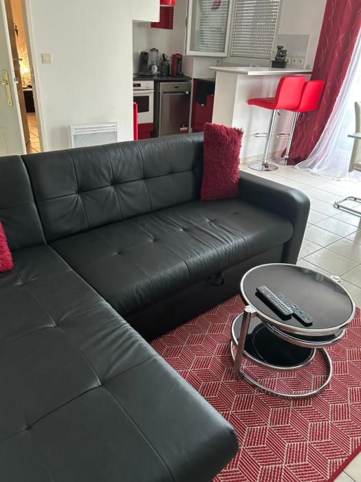 APPT MONTPELLIER 2 CHAMBRES et 10 minutes des Plages