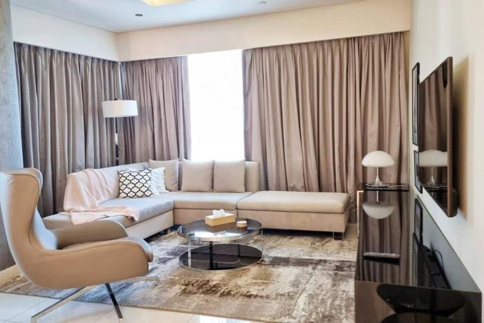 Luxury Paramount Hotel Apt B327