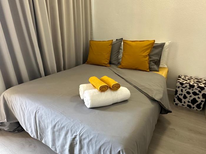 CocóHomes Marina cerca del mar