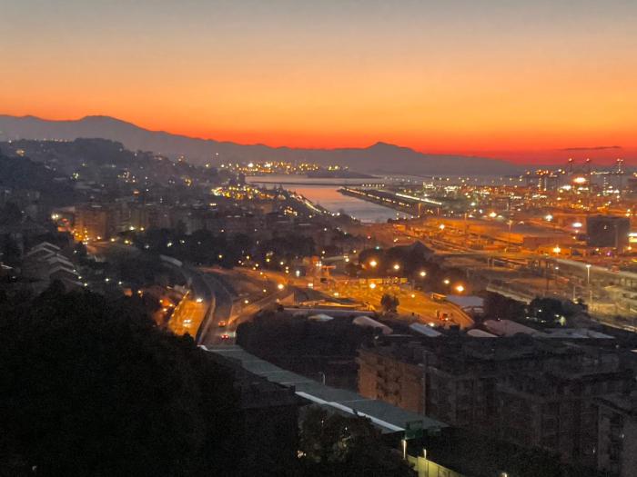 la finestra sul mare