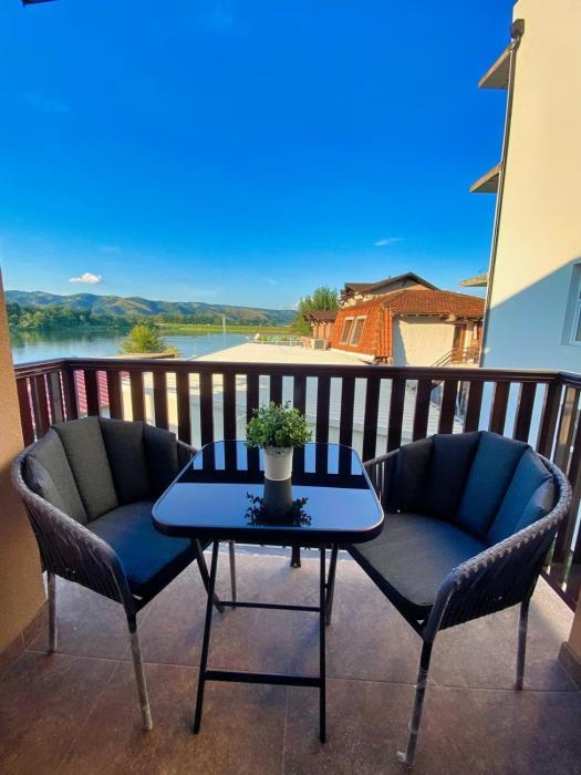 Apartman Tramonto Srebrno Jezero