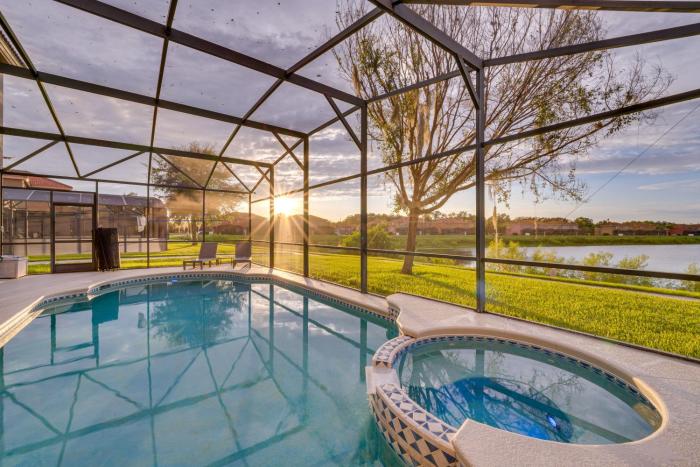 Kissimmee Oasis with Resort Perks!