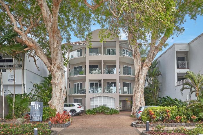 Coral Horizons Ocean View Apartments
