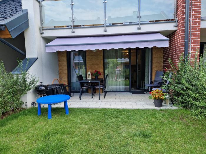 Apartament Klaudynka