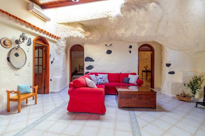 Casa cueva El Balcón del Cortijo
