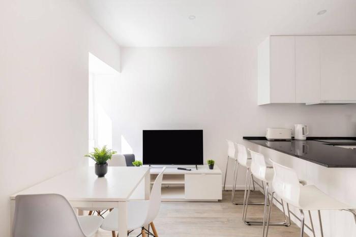 Cozy and modern flat in Lisbon