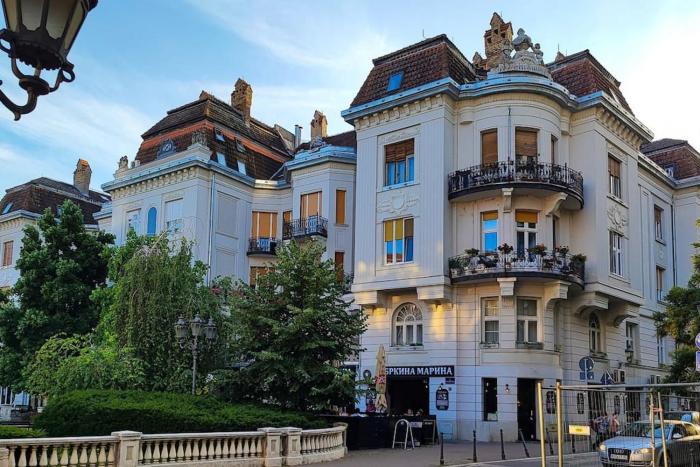 FilinHome Trg Mladenaca