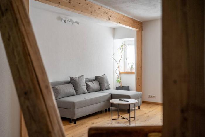 Über den Dächern der Innenstadt Ravensburgs