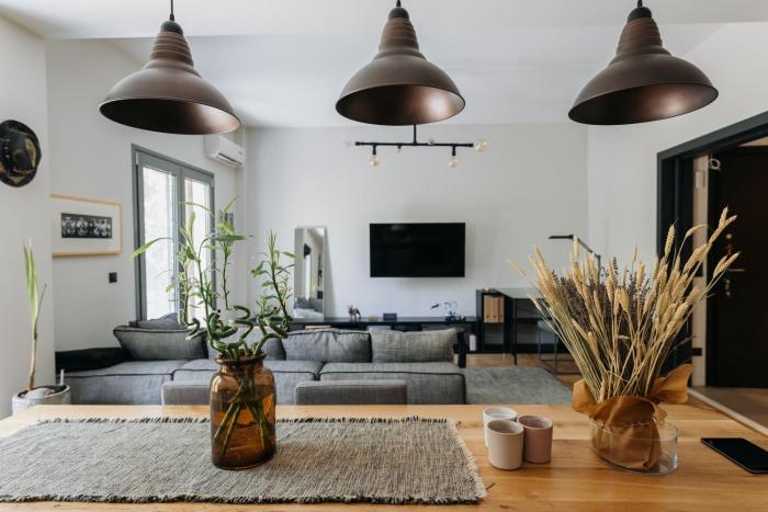 Rios cozy apartment in Center of Glyfada