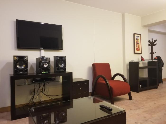 New! Modern 4BR Apartment Miraflores Lima