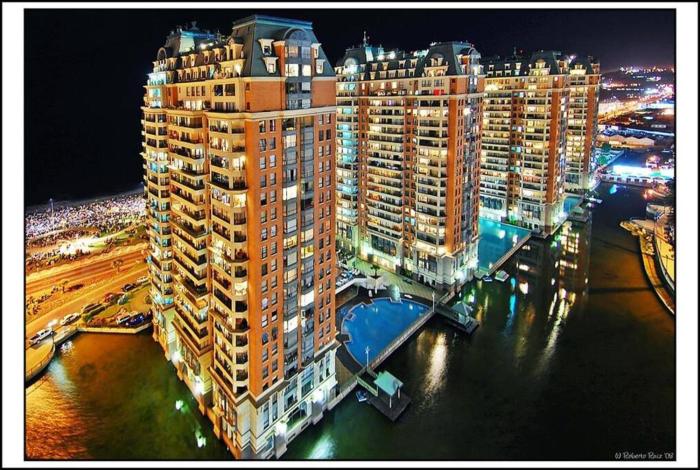 Puerto Pacífico, depa frente al mar y playa , Viña