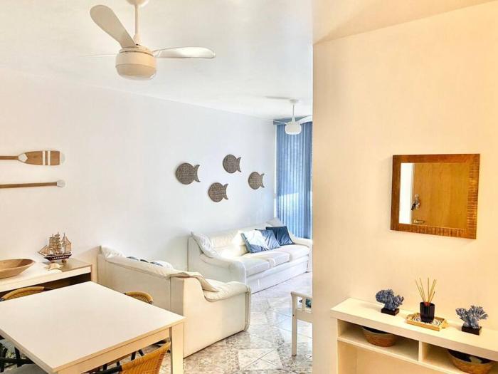 Fique no Melhor do Guarujá - Praia e Lazer a Pé