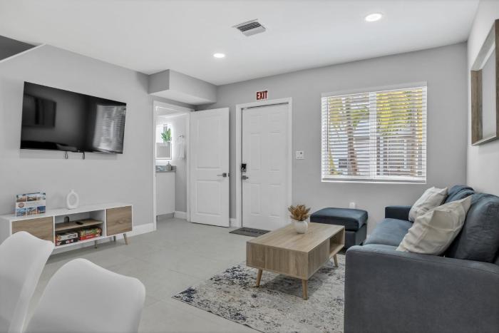 Sistrunk Shades Villas #3 - Brand New Townhomes Downtown Fort Lauderdale
