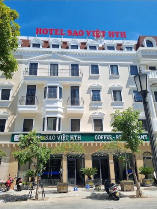 Sao Việt HTH Hotel