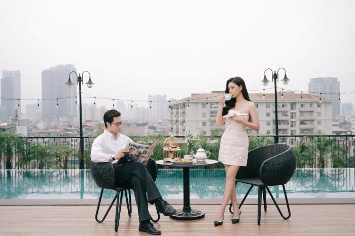 FTE Ba Dinh Hotel