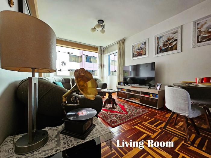 Puma Wasi, céntrico, acogedor, bien iluminado