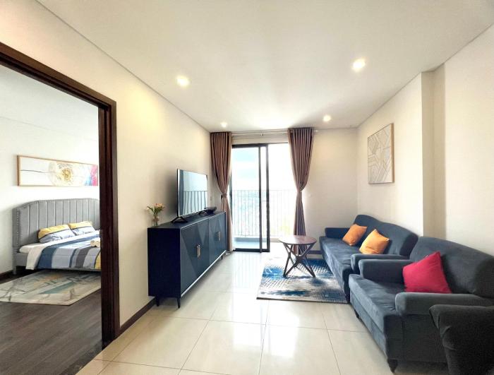 Hà Đô Centrosa Q10 2BR- Khoa Home