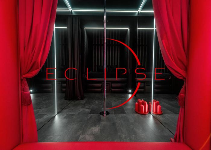 Eclipse Red Room