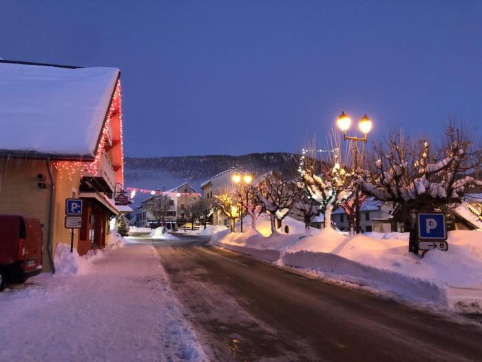 Appartement Les Ptits Loups